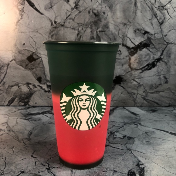 🦋 NWOT Starbucks Color Changing Starbucks Cups - Picture 16 of 16